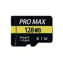 Atminties kortelė PRO MAX Micro SD atminties kortelė 128MB, 256MB