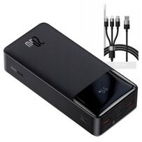 Atsarginis maitinimo šaltinis ("Power Bank") Baseus PPBD050401 30000mAh