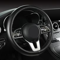 Odos Automobilio  Z7 Vairo Užvalkalas., Stilius C-Round (F28 natūrali oda)