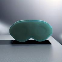 3D kontūrinė miego kaukė su nosies sparnu ,  Turkis