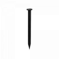 Smeigės agroplėvelei tvirtinti Bradas HARD PIN, 20 cm, 50 vnt.