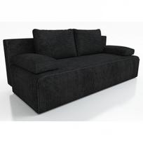 Sofa-lova Zoya, juoda