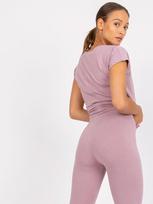 Sportinės tamprės moterims, rožinės, XL