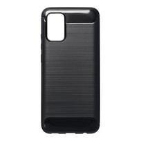 Dėklas 'Carbon' skirtas Samsung A037 A03s juodas