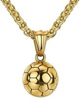 Grandinėlė su pakabuku , Futbolas gold