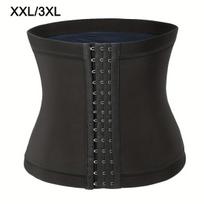 Moteriškas Jogos Lieknėjimo Diržas Didelis Juosmens Formuotojas , 4XL/5XL