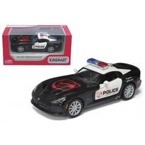 Metalinis policijos modeliukas Viper GTS 1:36, 9766