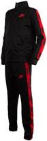 Sportinis kostiumas vaikams Nsw Nike Tricot Set Black 86G796 023 86G796 023/104-110