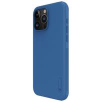 „Nillkin“ Frosted Shield Pro dėklas - mėlynas (iPhone 15 Pro Max)
