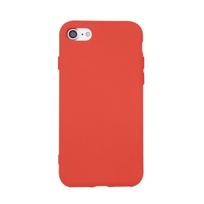 Dėklas "Liquid Silicone" skirtas Apple iPhone 13 Pro raudonas
