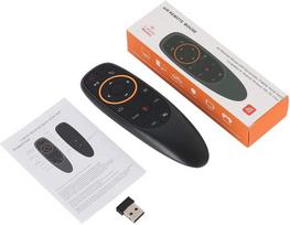 Išmaniojo (Smart TV) ir televizoriaus priedas PG10 Air Remote Mouse