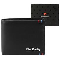 Piniginė vyrams Pierre Cardin YS606 8825 YS6068825562685900949086866, Juoda