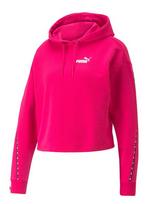 Puma džemepris moterims Power Tape Tr 234236909, rožinis