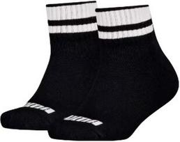 Puma Kojinės Clyde Junior Black White 938588 01 938588 01/39-42