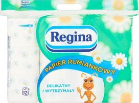 Tualetinis popierius Regina, 12 vnt.