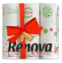 Tualetinis popierius Renova, 72 ritinėliai
