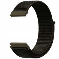 Spacecase Nylon Strap smartwatch 20mm