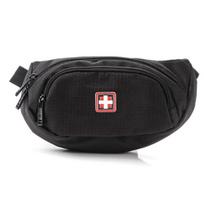 Juosmens rankinė Swiss Bags Luzern, 3 l, juoda
