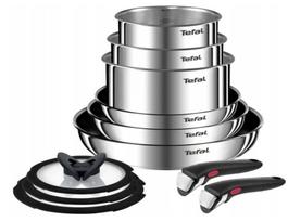 Tefal keptuvių ir puodų rinkinys Ingenio Emotion, 11 dalių