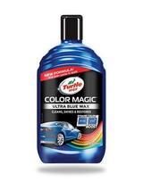 Polirolis Turtle Wax® COLOR MAGIC mėlynas, 500 ml