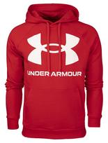 Džemperis vyrams Under Armour Rival Fleece Big Logo HD 1357093 600, raudonas