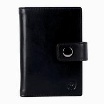Piniginė kortelėms VALENTA MAGSAFE BLACK