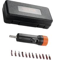 Elektrinių atsuktuvų rinkinys Vevor, 1.13–7.91 Nm, 12 vnt.