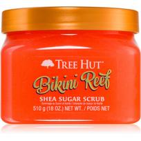 Tree Hut Bikini Reef kūno šveitiklis su cukrumi 510 g