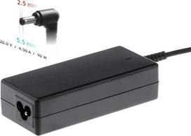 Nešiojamojo kompiuterio pakrovėjas Akyga AK-ND-71 (20V / 4.5A 90W 5.5 x 2.5mm) LENOVO 1.2m