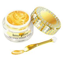 Prabangus ir švelnus šveitiklis âme pure® 24K Gold Digger Scrub