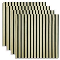 Sienų Panelė, Akustinė, 60x120 cm, Kremo Spalva