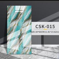 3D Marmurinės lipnios sienų plytelės,  lvjinshi
