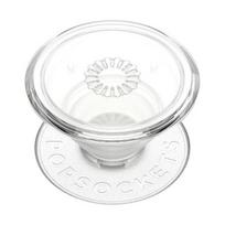 Asmenukių lazda ("Selfie sticks") Popsockets 2 Clear 805136 uchwyt i podstawka do telefonu - standard