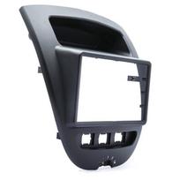 EinParts, Radijo maskavimo rėmelis 2 DIN Peugeot 107, Toyota Aygo, Citroen C1