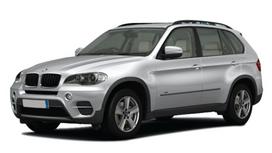 BMW X5 E70 LED lempučių rinkinys automobilio salonui