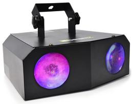 Projektorius „Beamz Nomia LED Double Moonflower“