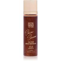 Dripping Gold Luxury Tanning Skin Sheen bronzinė dulksna kūnui 110 ml
