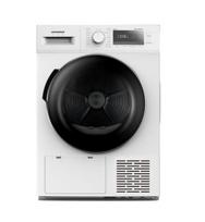 Džiovyklė Skalbinių džiovyklė 8kg HHPD-M8G3A++ HEINNER, Balta