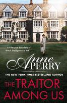 Traitor Among Us (Elena Standish Book 5): Elena Standish thriller 5