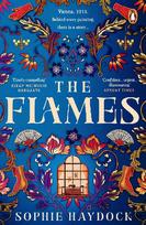 Flames: A gripping historical novel set in 1900s Vienna, featuring four fiery women