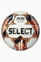 Futbolo kamuolys Select Flash Turf v23 dydis 4 - Baltas, 4