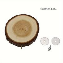 Papūgų žaislų rinkinys su stovu, 5-6cm