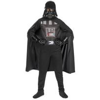 Klasikinis Dark Vador kostiumas Star Wars - Paauglys - 150 iki 162 cm - Poliesteris - 4 dalys