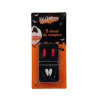 Vampyro iltys, baltos