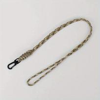 Paracord virvė raktams ir daiktams,  Abrikosas