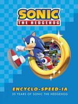 Sonic The Hedgehog Encyclo-speed-ia