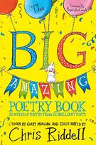 Big Amazing Poetry Book: 52 Weeks of Poetry From 52 Brilliant Poets