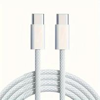 Greito įkrovimo USB-C kabelis