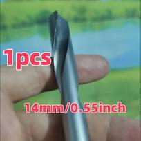 Volframo lydinio sukamasis grąžtas metalui 14 mm, Labai paprasta naudoti – itin kieto lydinio grąžtas 14mm
