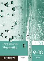 Geografijos pratybų sąsiuvinis, 9-10 klasei, 2 dalis